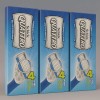 Schick Quattro Razor Blade Refills for Men (PACK OF 3)