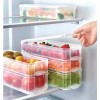 Betterware Organizador De Refri Para Alimentos Apilable 3