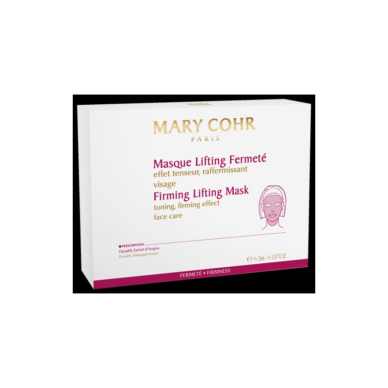 mariko Marico Firming Lifting Mask 4ea + 4 samples /