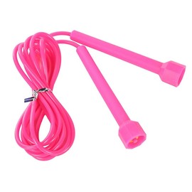 Jump Rope, Sports Skipping Rope, Fitness Gym Boxing Training Jumping Rope for Women Men, Rose