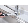Electric Cleaning Brush Supersonic Scrubber