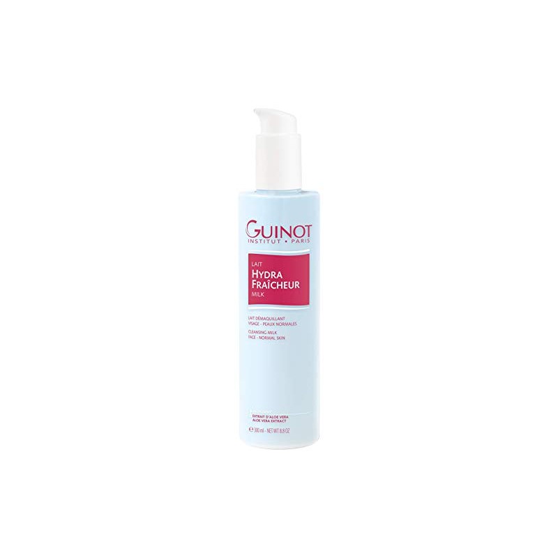 Guinot Lait Hydra Fraicheur (Blue) 300 ml Limited Edition