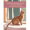  Whiskers & Watercolors: A Journey Through 30 Enchanting Cat