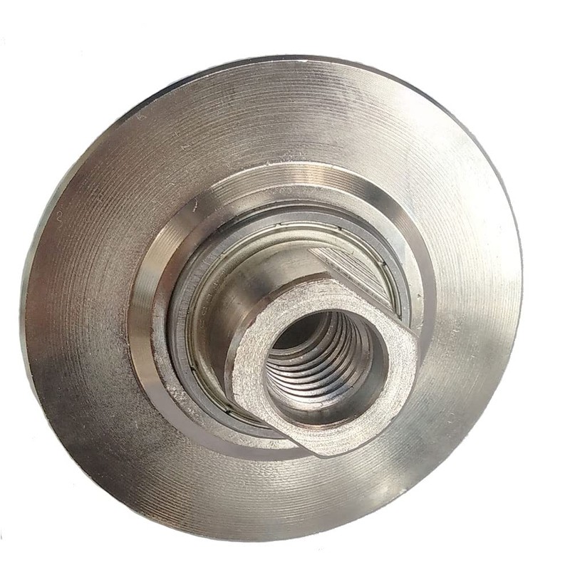 3/4 Inch F20 Ogee Edges Vacuum Brazed Diamond Hand Profiler
