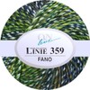 Online Linie 359 Fano | Thick Wool with Colour Gradient