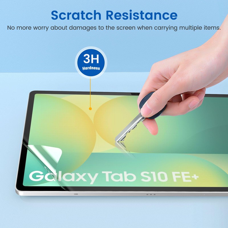 MoKo 2-Pack Matte Screen Protector Compatible with Galaxy Tab S10