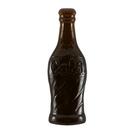 Original World's Largest Giant Gummy Soda Bottle(root Beer) - 8" Tall