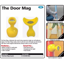 FastCap 3rd Hand Door Mag