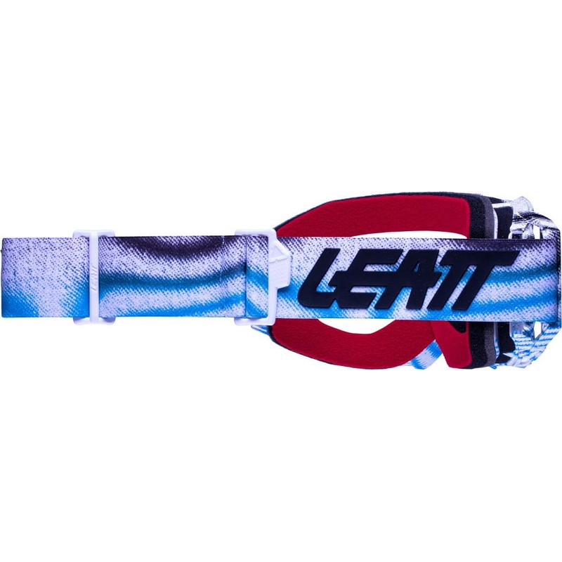Leatt Velocity 5.5 Cross Goggles Blue