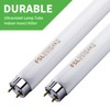 Kensizer 2-Pack 13'' Bug Zapper Light Tubes Replacement 10W Each