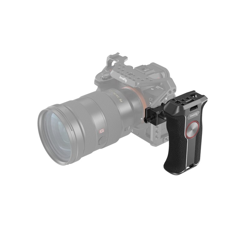 Smallrig #3260 Rotatable NATO Handle (Left) Black