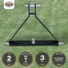 Field Tuff FTF-013PTH Heavy Duty Powder Coated Steel 3 Point