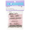 Stainless Steel Hex Screw Set for Tamiya LUNCH BOX MINI