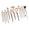 Kit 14 Pinceles De Maquillaje Velvoss Profesional