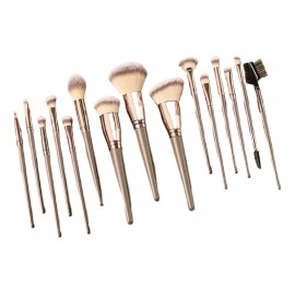 Kit 14 Pinceles De Maquillaje Velvoss Profesional
