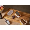 Fiskars Box Grater, With Container, Dimensions: 16.8 x 9.0 cm,