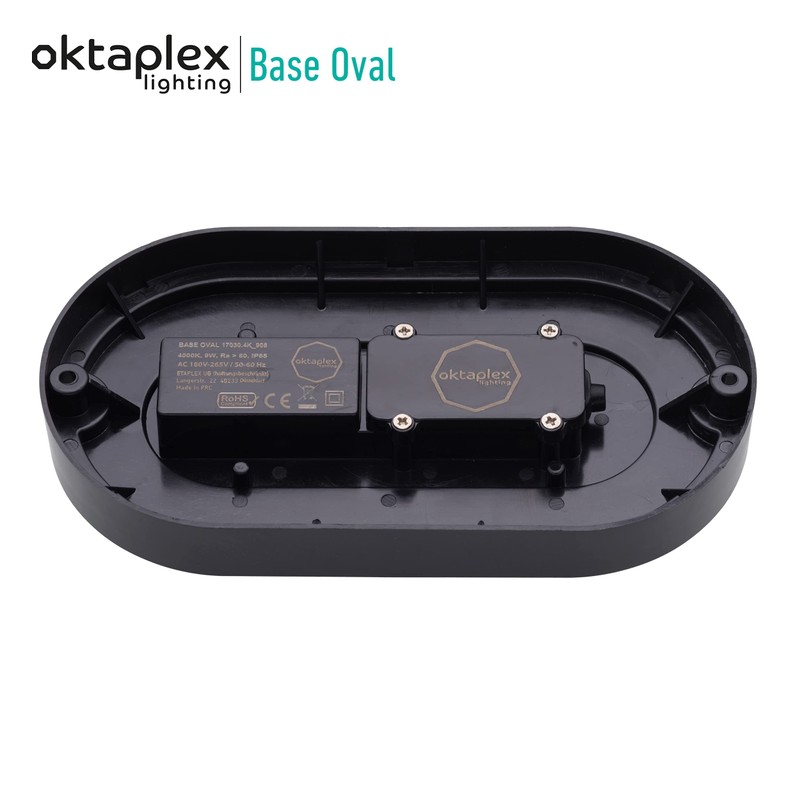 Oktaplex Base Lighting