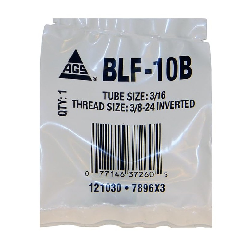 AGS BLF10B Nut