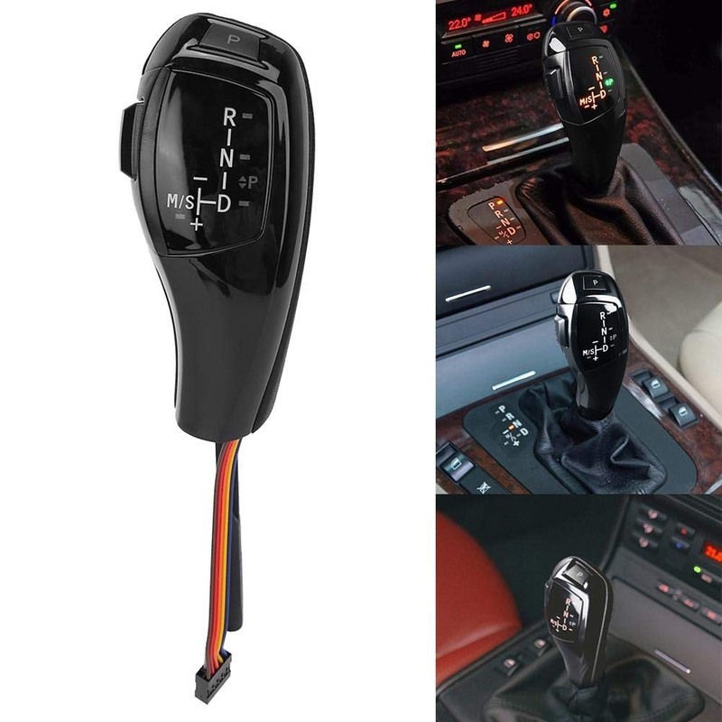E60 Gear Knob Automatic LHD Gear Knob Automatic Automatic Gear