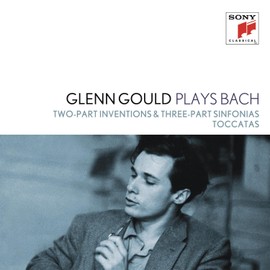 Glenn Gould Collection Vol.2 - Glenn Gould plays Bach: Zweistimmige Inventionen/Dreistimmige Sinfonien BWV 772-801, Toccaten BWV 910-916