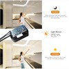 Sensky 19.7ft Motion Activated LED Strip Light Kit Dimmable for