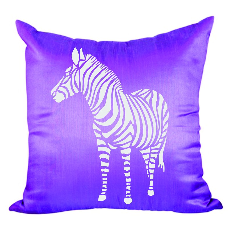 Zebra Stencil, 4.5 x 6 inch - African Wild Animal