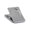 Maul Paper Clip with Magnet, Steel, 40 mm Wide, 23