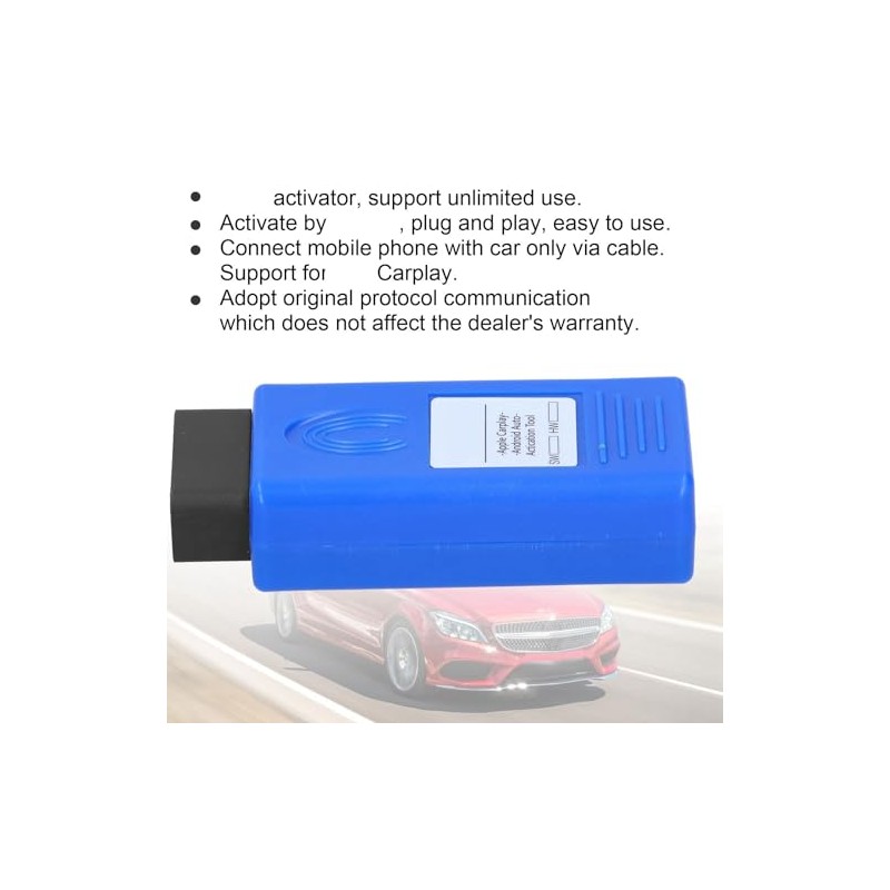 Auto Activation Tool for NTG5S1 A B CLA GLE CLS