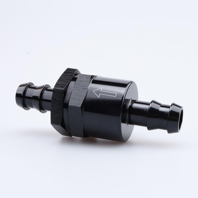 AC PERFORMANCE 1/2" Barb Non Return Inline Push On One