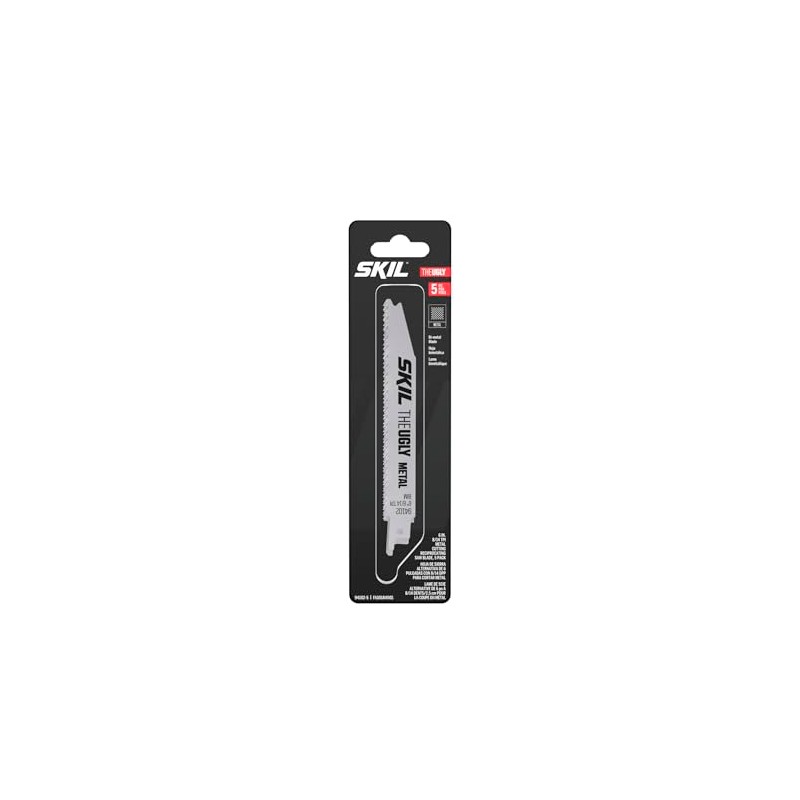 SKIL The Ugly 6" 8/14 TPI Metal Cutting Reciprocating Saw