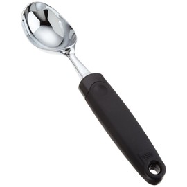 Good Cook Ice Cream Scoop, Black