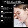 Tiejdhr Eye Corrector SPF 41, Eye Essence with Vitamin E,