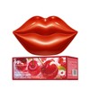 Bluemega Parches Hidratantes para Labios con Cereza y Colágeno, 20Pcs