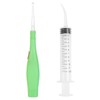 Sarini Tonsil Stone Remover Tool, Earplugs with LED Light, Stainless