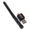 AIMALL 802.11AC AC600 USB WiFi Wireless Adapter Dongle WPS 5GHz