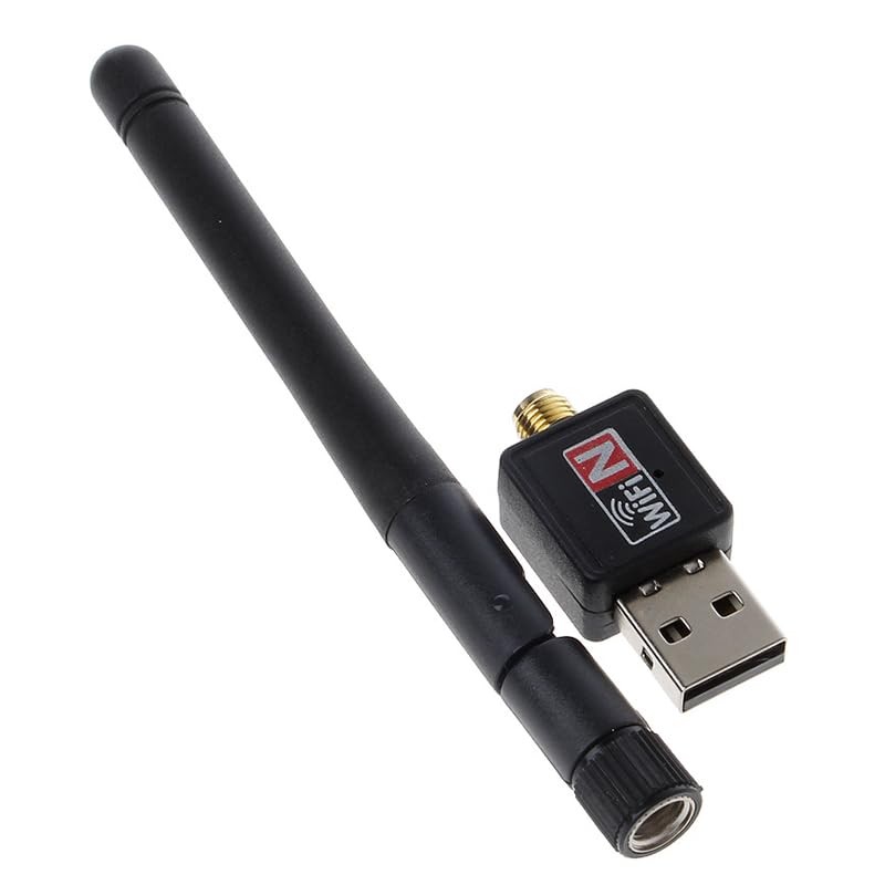 AIMALL 802.11AC AC600 USB WiFi Wireless Adapter Dongle WPS 5GHz