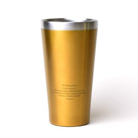 Toy Toy 51384 D-TS08 Metal Thermo Tumbler