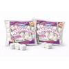 Only Kosher Candy Large White Marshmallows 8 oz (2 Pack)