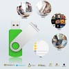 KOOTION 5 X 1GB USB Flash Drives Thumb Drives Pack