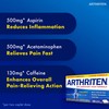 Arthriten Inflammatory Pain Formula - Maximum Strength - 6 Hour