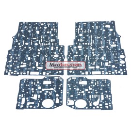 Transtec AS68RC A465 Transmission Valve Body Gasket Set - Used with Bonded Plates for RAM