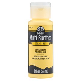FolkArt Multi-Surface Satin Acrylic Paint, 2oz, Daybreak
