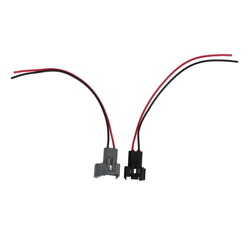 2 Pcs Ignition Coil Harness Wiring Connector Plug for Corvette