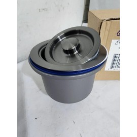 Swiss Madison SM-KD243B Black Stainless Drain Basket Strainer