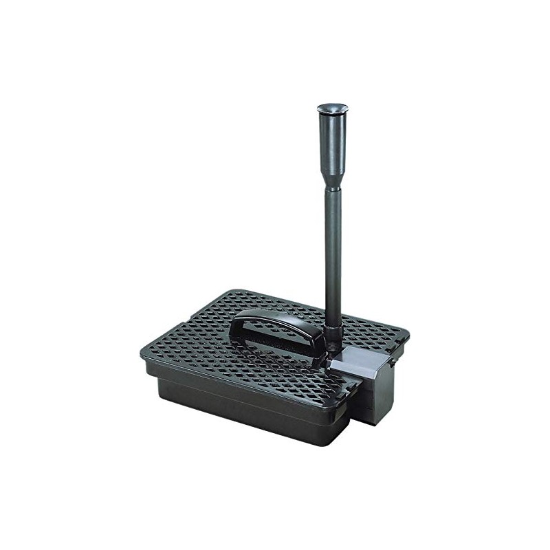 02019 190 GPH Small To Medium Pond Pump & Filter