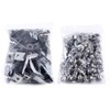 PIT66 Fender Flares Screw/Bolt Hardware Kit Set Compatible with Ford