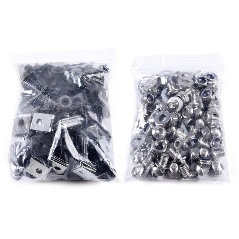 PIT66 Fender Flares Screw/Bolt Hardware Kit Set Compatible with Ford