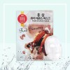 에바네이쳐 1일1팩 홍삼 모공팩 마스크팩x10팩 수분팩 시트팩 수면팩 마스크팩 Evanature