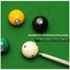 Pro-Cue Ball 2-1/4" - Professional Training Pool Billiard Ball, White