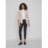 Vila VIHER New Women's Blazer 3/4 Blazer, Misty Rose